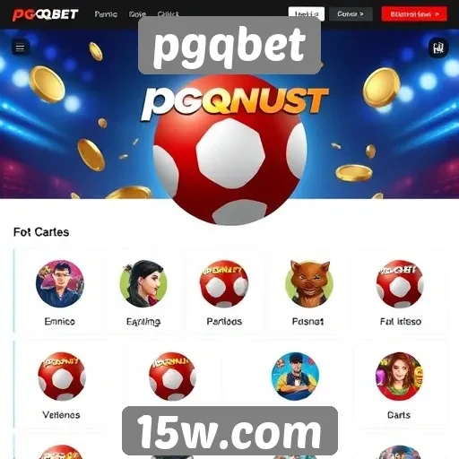 plataforma pgqbet atrai jogadores com bônus