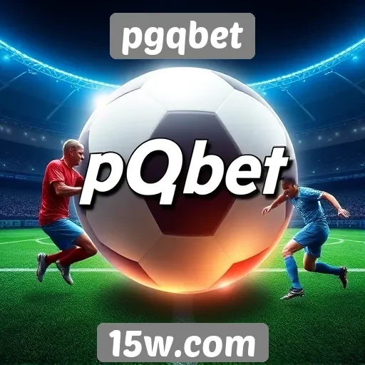 A popularidade crescente do pgqbet entre os apostadores
