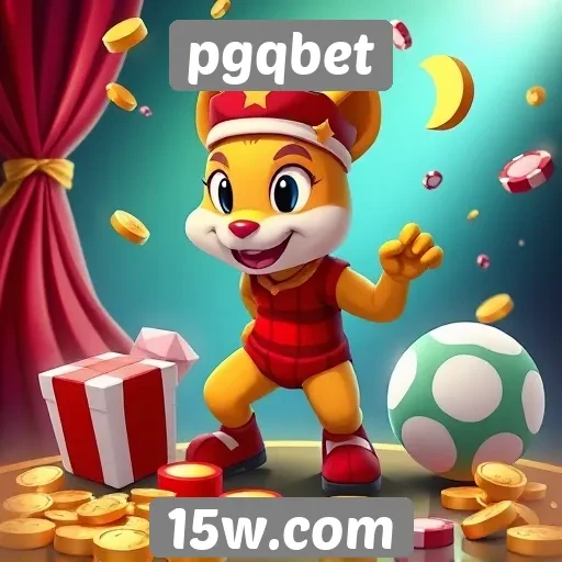 Tipos de jogos disponíveis no site pgqbet
